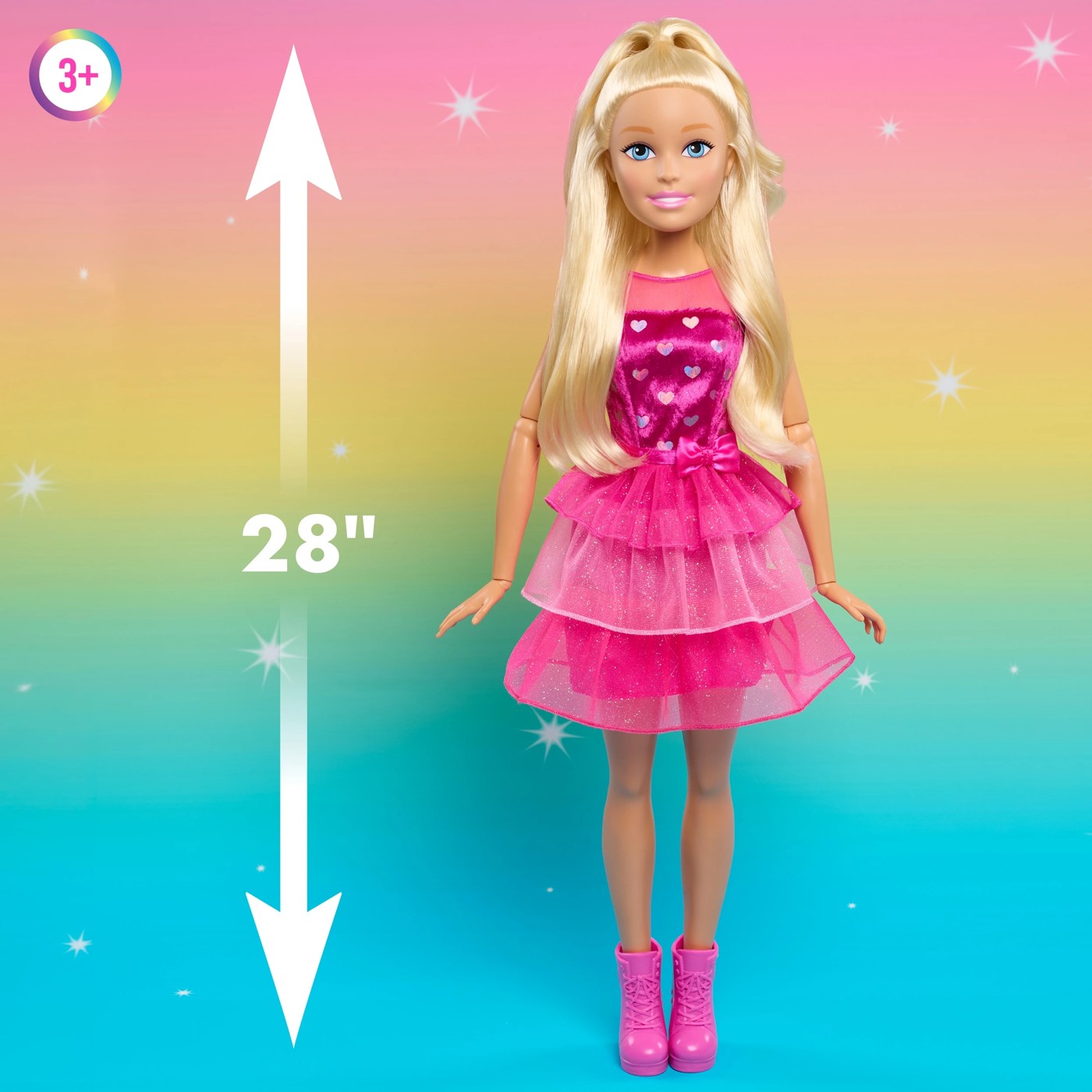Barbie 28-inch Doll 6 of 6