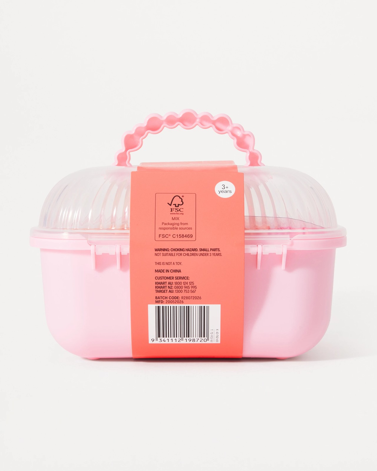 OXX Beauty Accessories Set 6 of 6