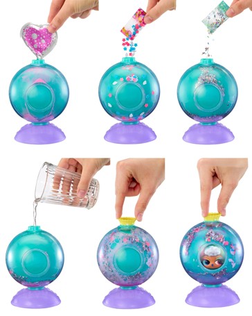 L.O.L. Surprise Bubbly Surprise Tots - Assorted