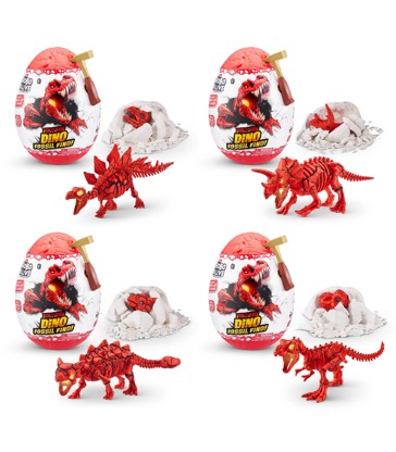 Robo Alive Volcano Dino Fossil Find - Assorted*