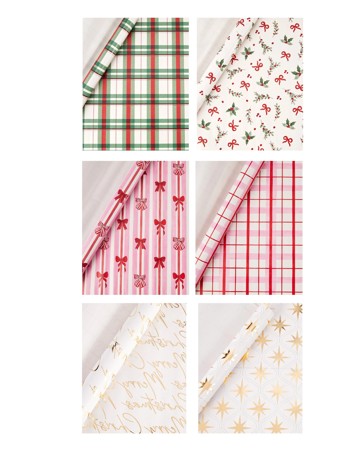Anko 13 Pack Gift Wrapping Set - Assorted