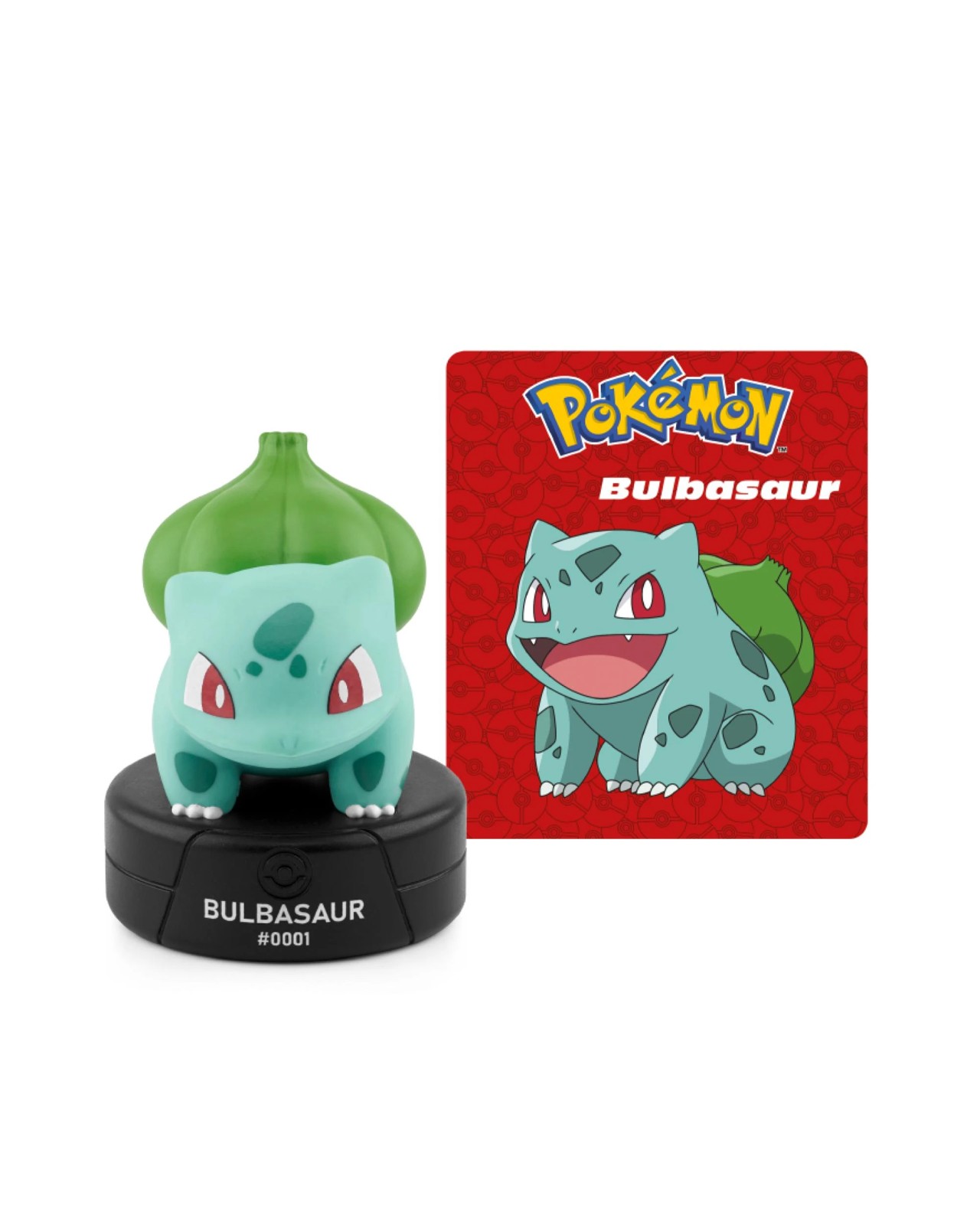 Pokemon - Bulbasaur Tonie Audio Character 4 of 5
