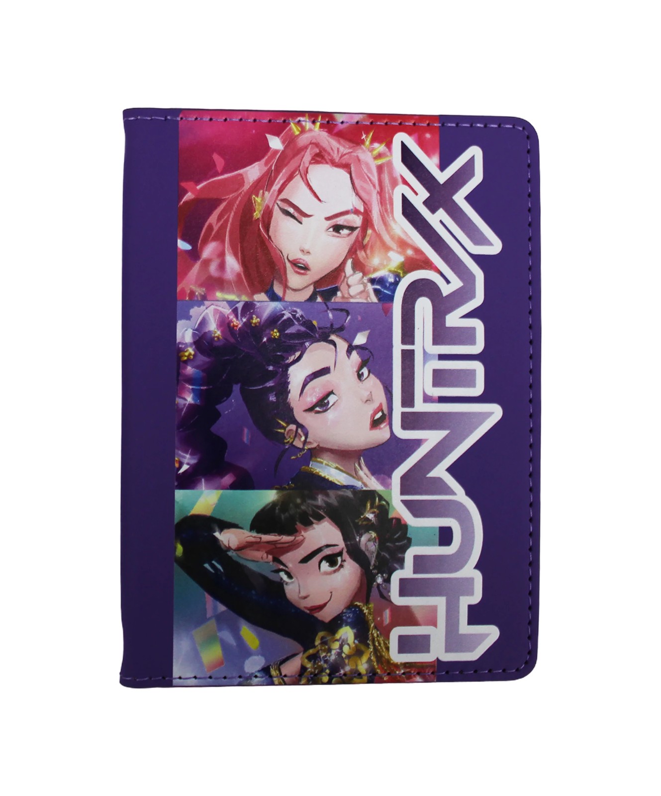 3 Piece KPop Demon Hunters Huntrix Travel Set 3 of 6