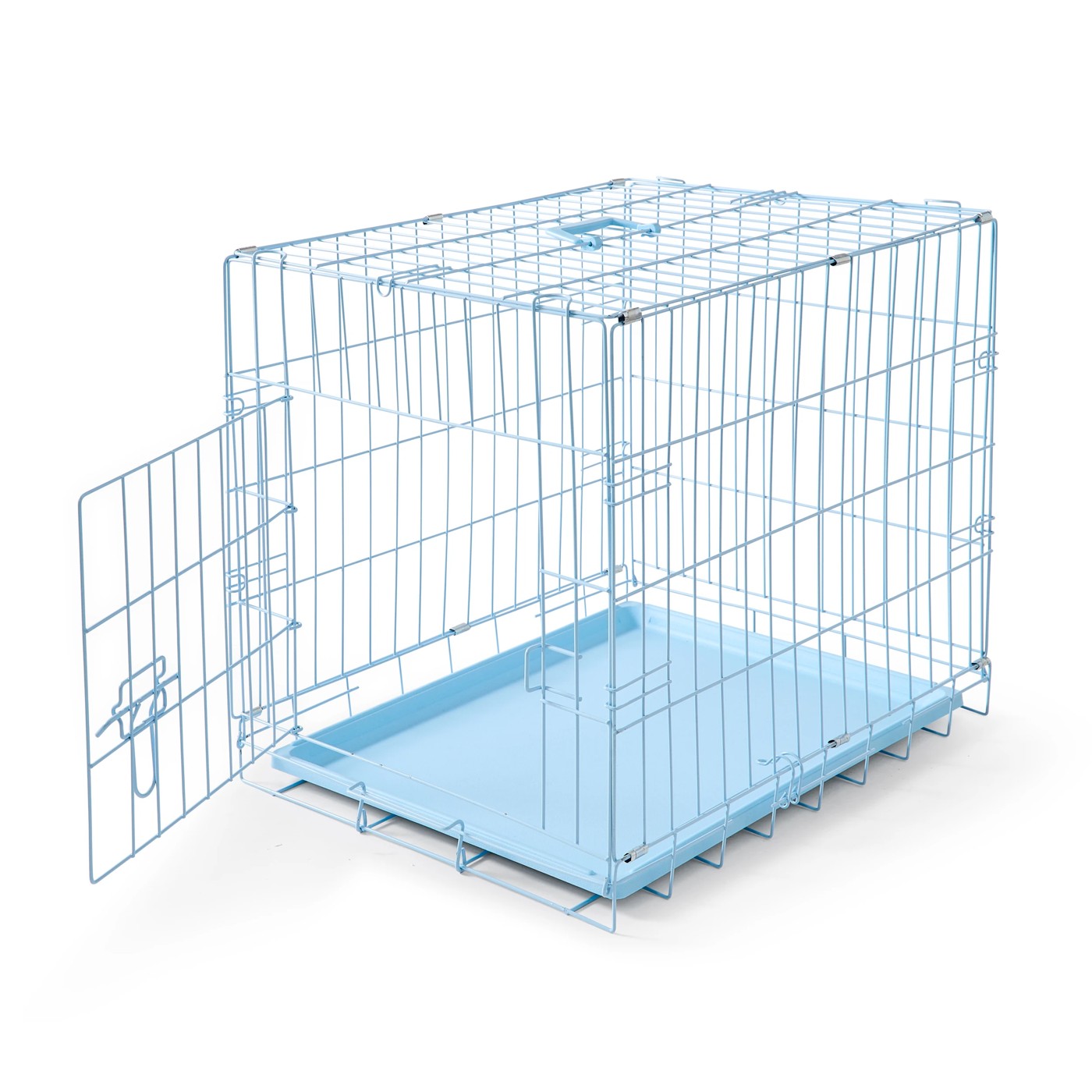 Anko Small Blue Crate 4 of 5
