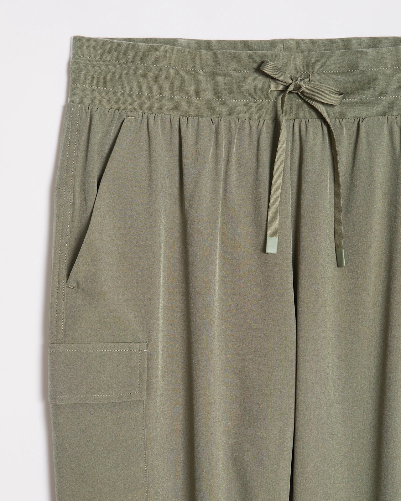 Active Woven Cargo Pants - Dusty Olive | Target Australia