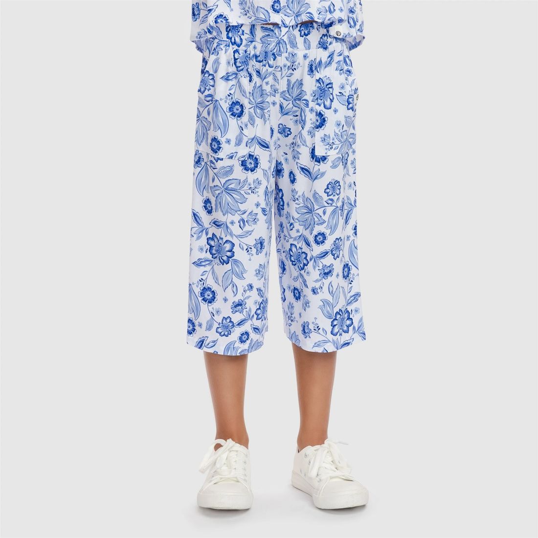 Piping Hot Floral Beach Pants Target Australia