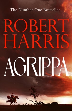 Agrippa by Robert Harris - Book