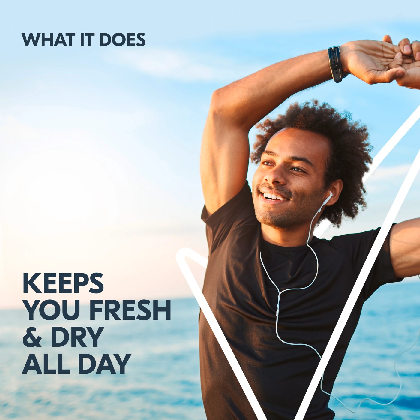 Rexona Men Sport Fresh 48-Hour Antiperspirant 250ml 6 of 6