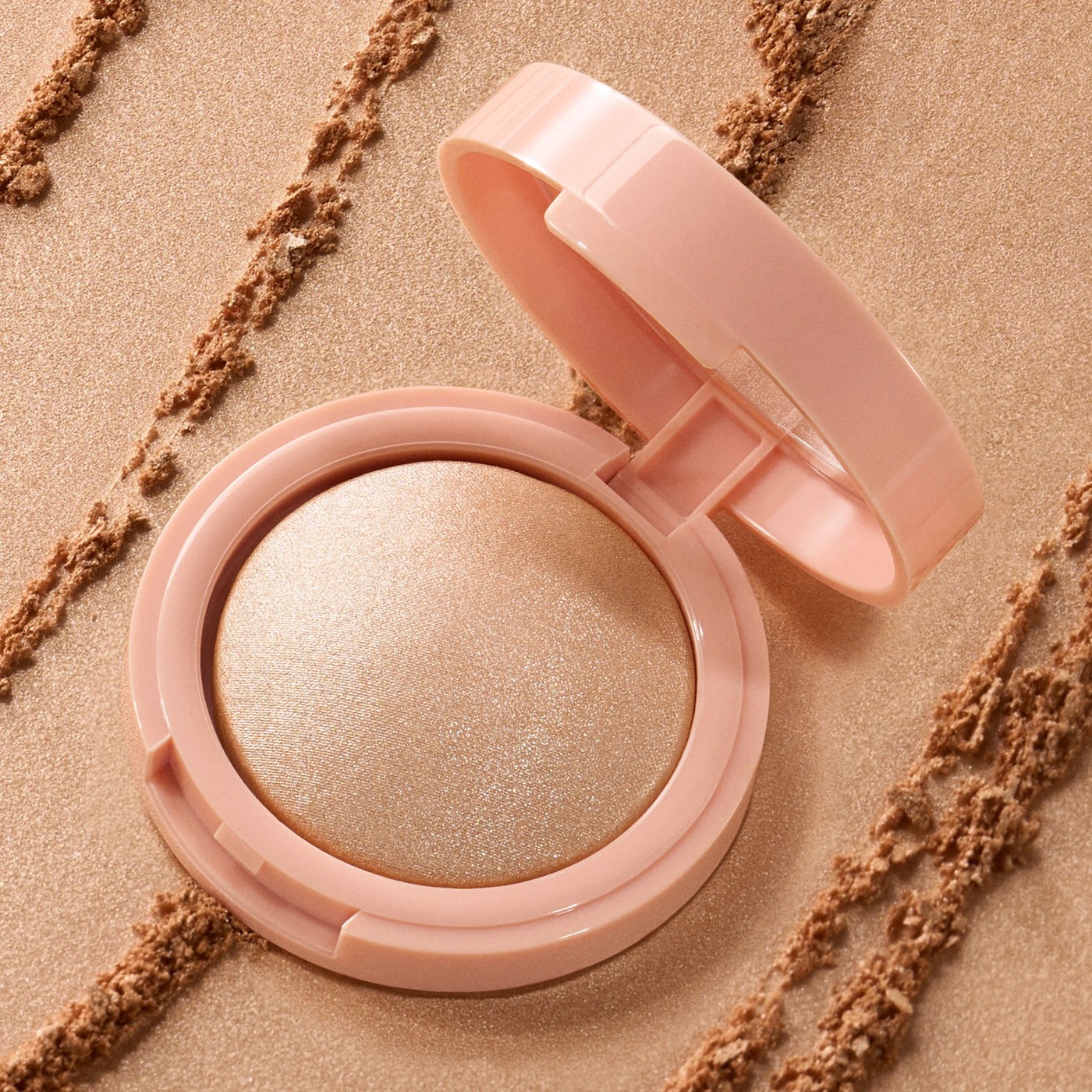 e.l.f. Halo Glow Highlighter -  Prosecco Poppin 5 of 6