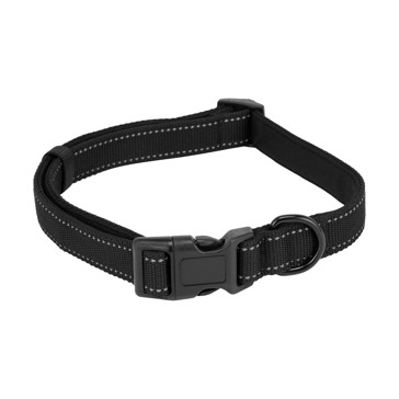 Dog Collar Reflective, Large - Anko