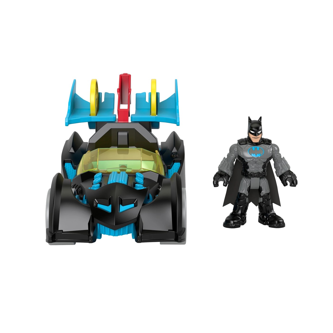 Imaginext store batmobile target