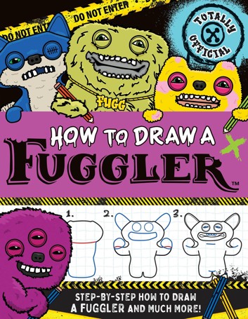 How To Draw a Fuggler - Book