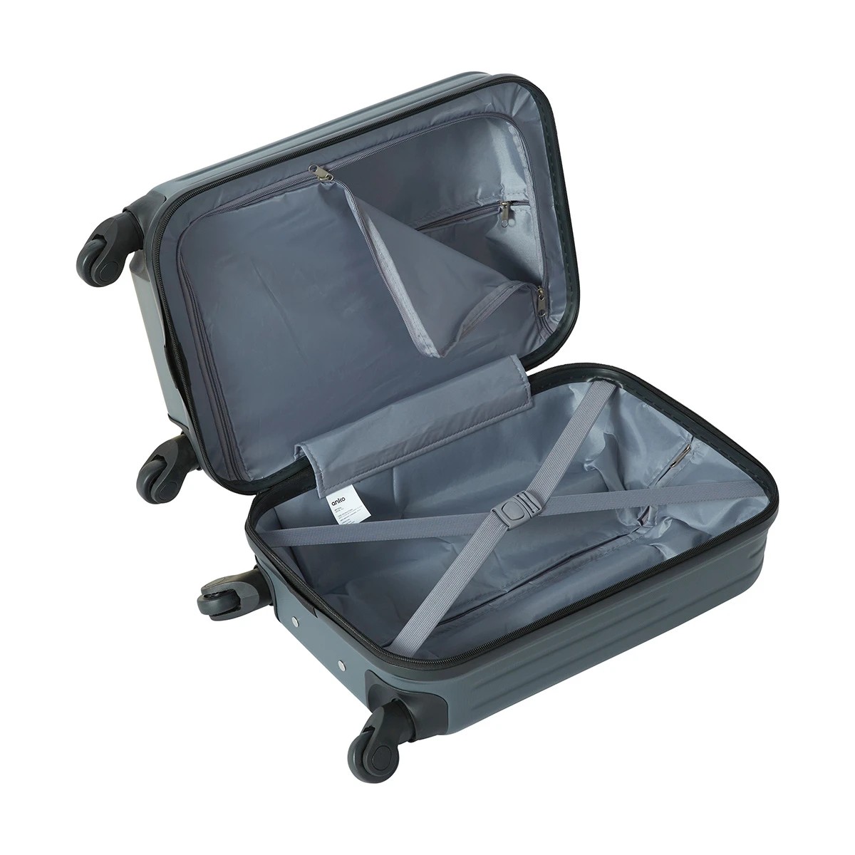 Carry On Hard Case, 47cm - Anko | Target Australia