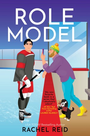 Role Model by Rachel Reid - Book