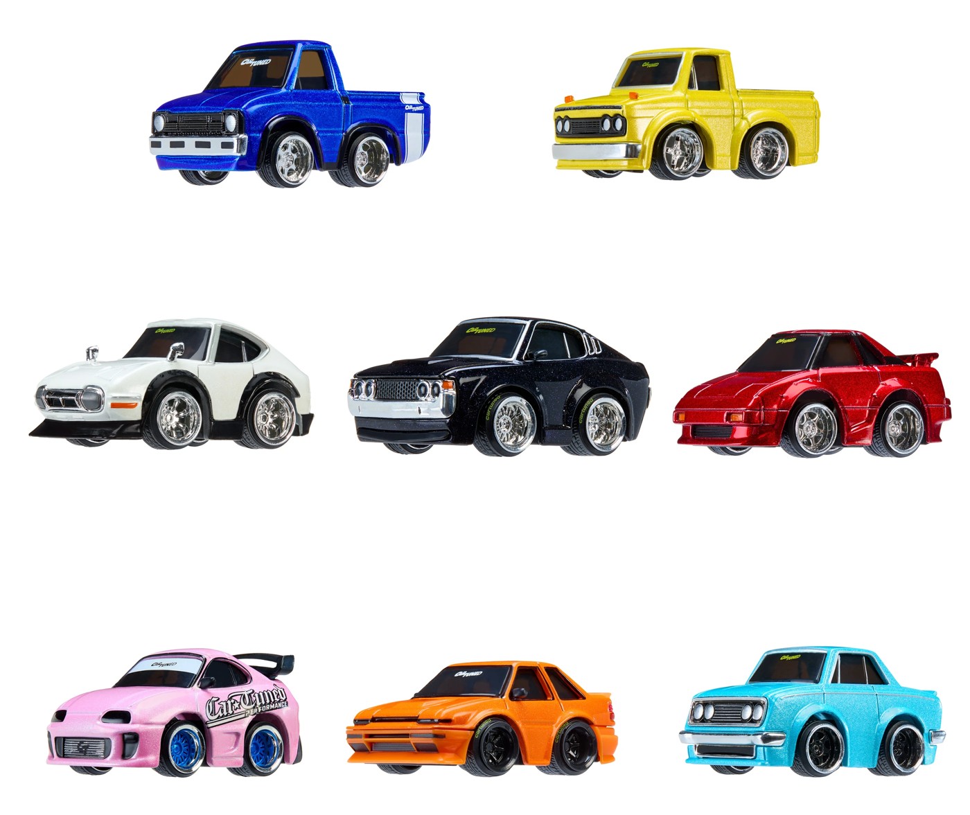 CarTuned™ JDM Series 4 - Assorted 2 of 5