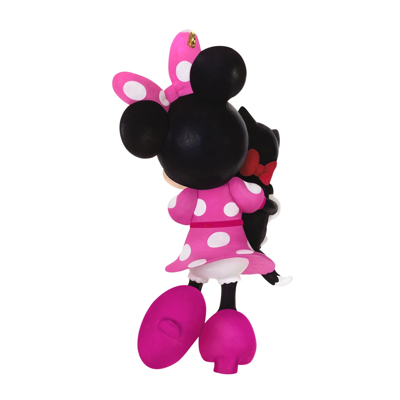 Hallmark Keepsake Best Friends Forever Disney Minnie Mouse Christmas Tree Ornament 5 of 6