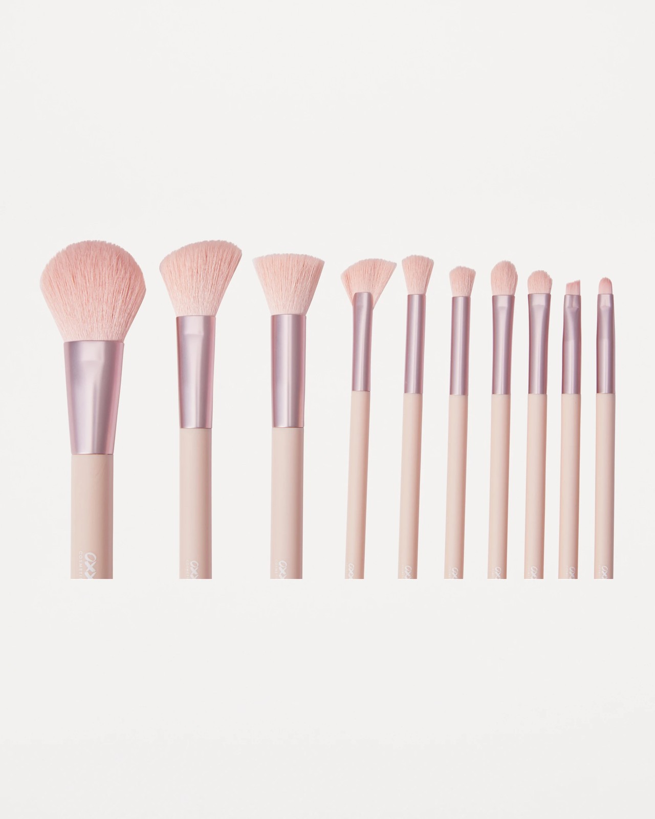 OXX Cosmetics 11 Piece Face and Eye Brush Set 4 of 5