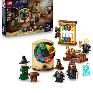 LEGO® Harry Potter TM Hogwarts™ Castle: Sorting Hat™ Ceremony 76460 product image