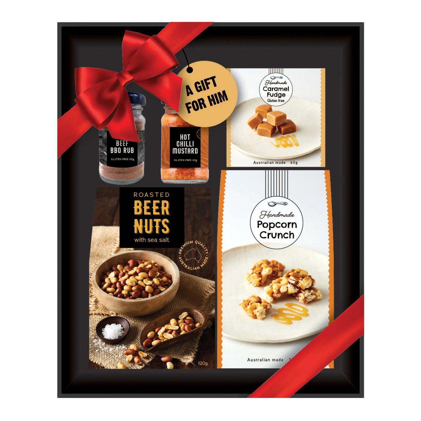Millicent Grove Australian BBQ Collection Hamper