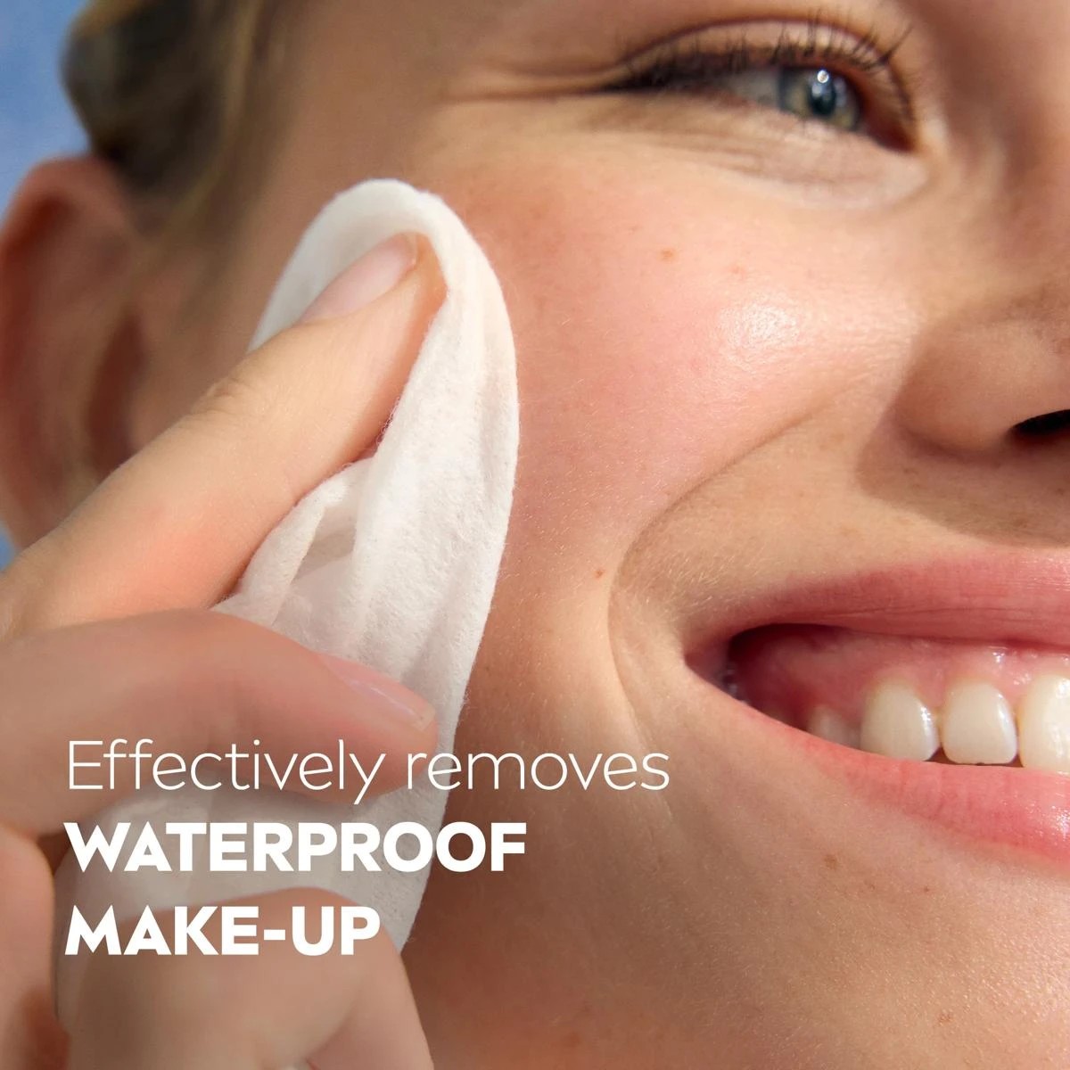 Nivea 7 Pack 3-in-1 Refreshing Cleansing Wipes - Pro Vitamin B5 and Hydramine 5 of 5