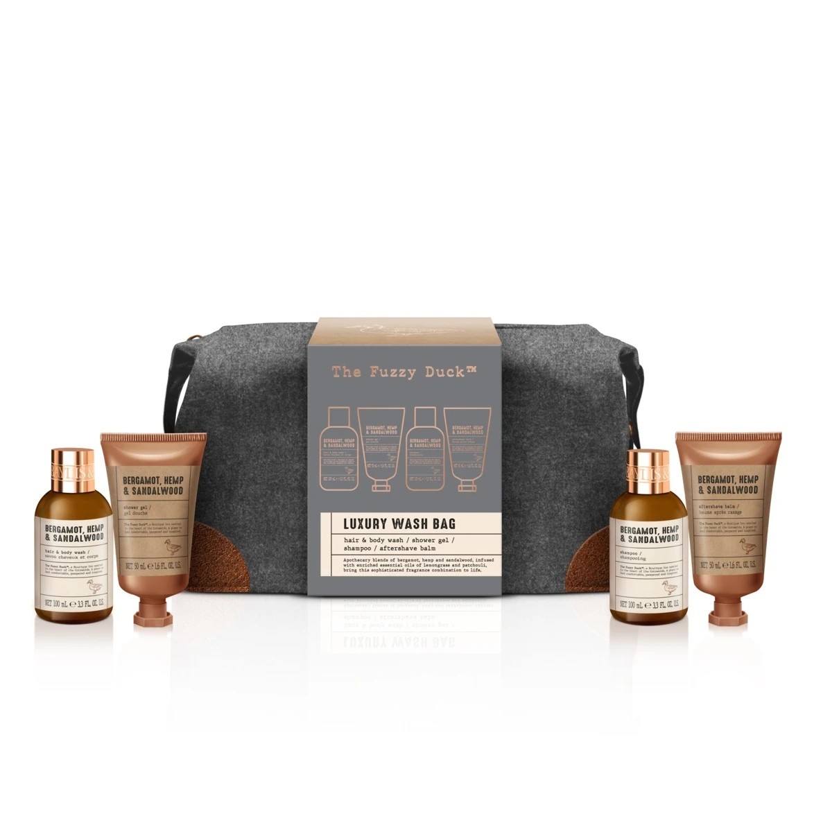 Baylis & Harding The Fuzzy Duck Luxury Wash Bag Target Australia