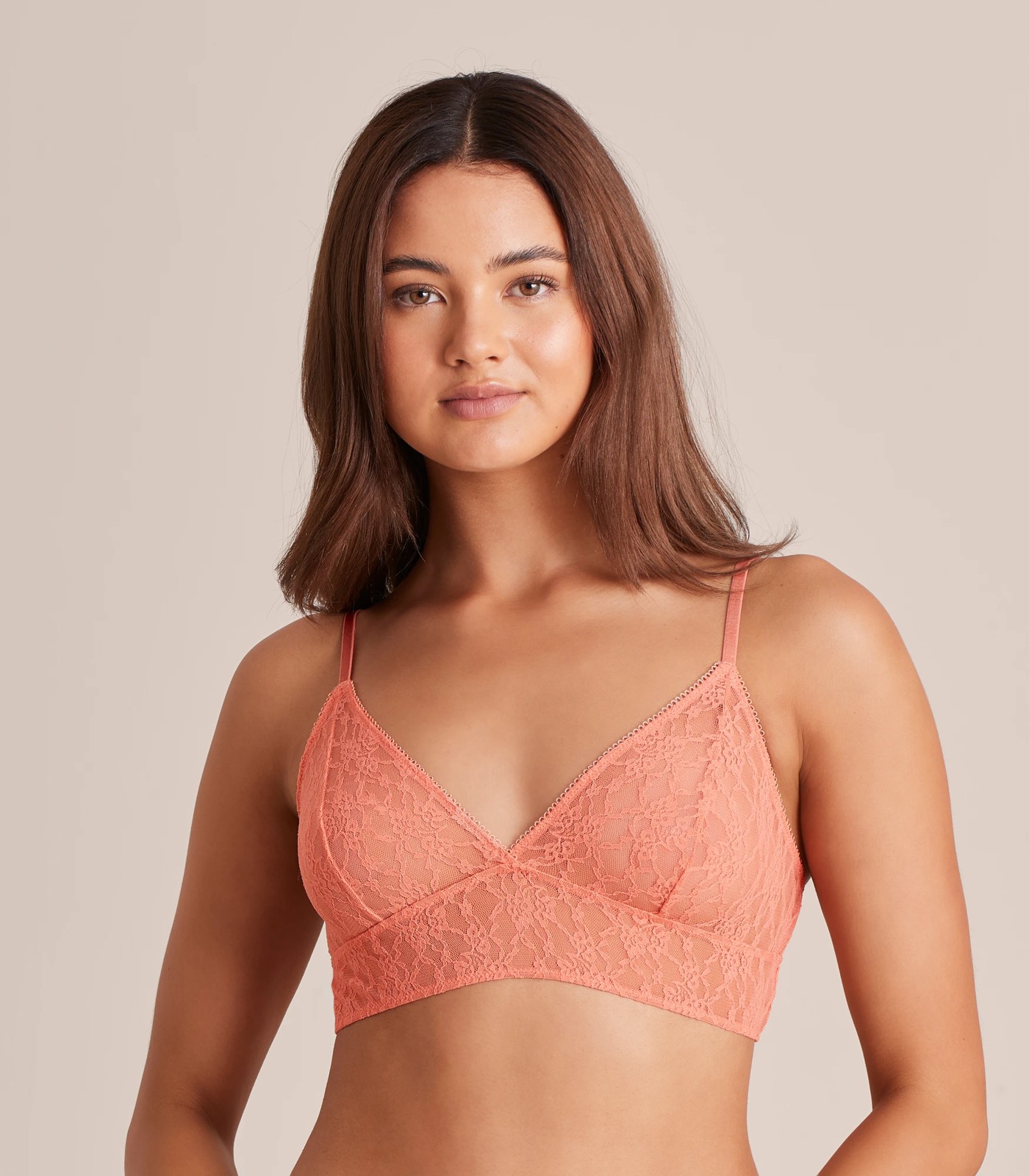 Lily Loves Helena Lace Bralette