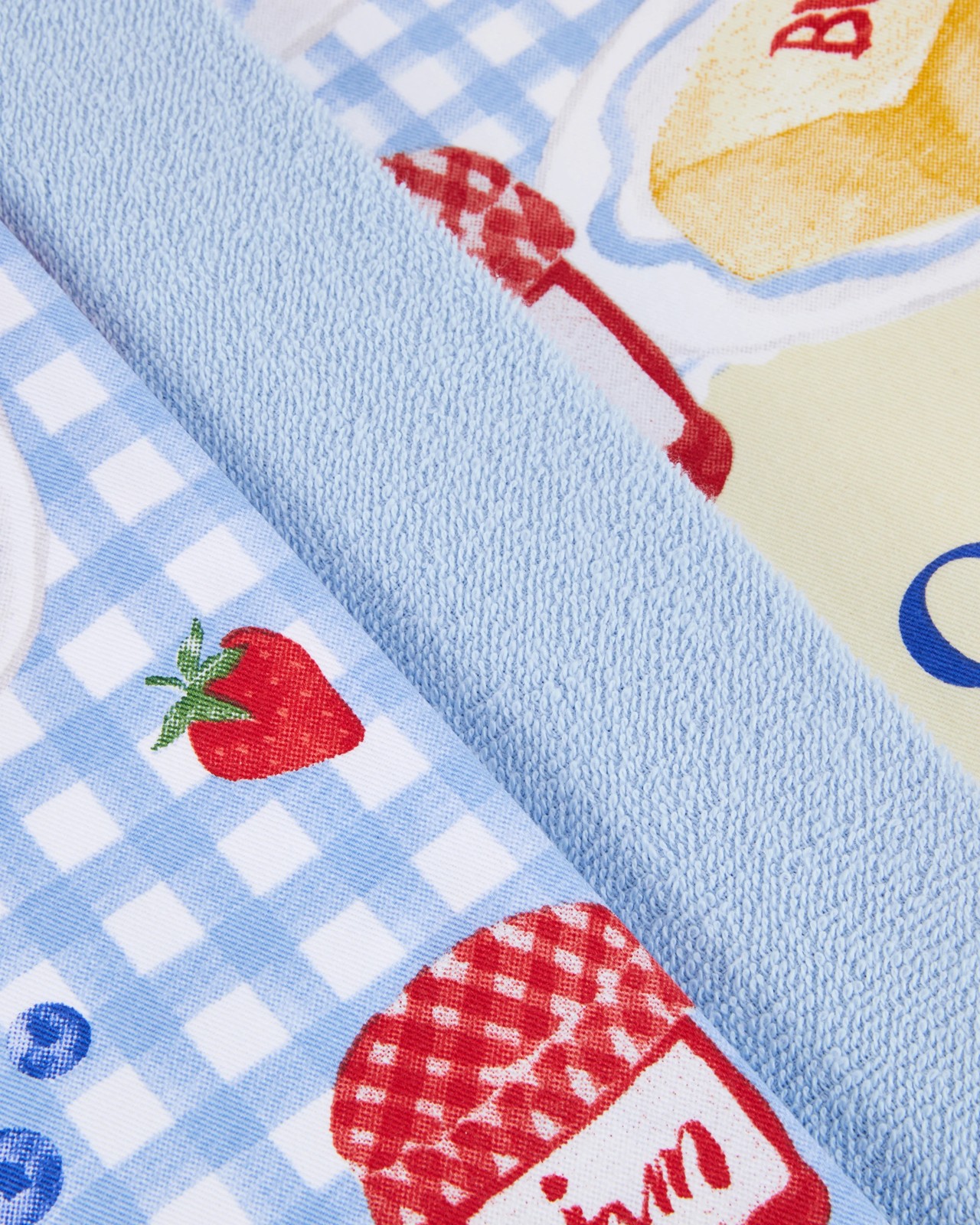 Anko 3 Pack Brunch Club Tea Towels 2 of 6