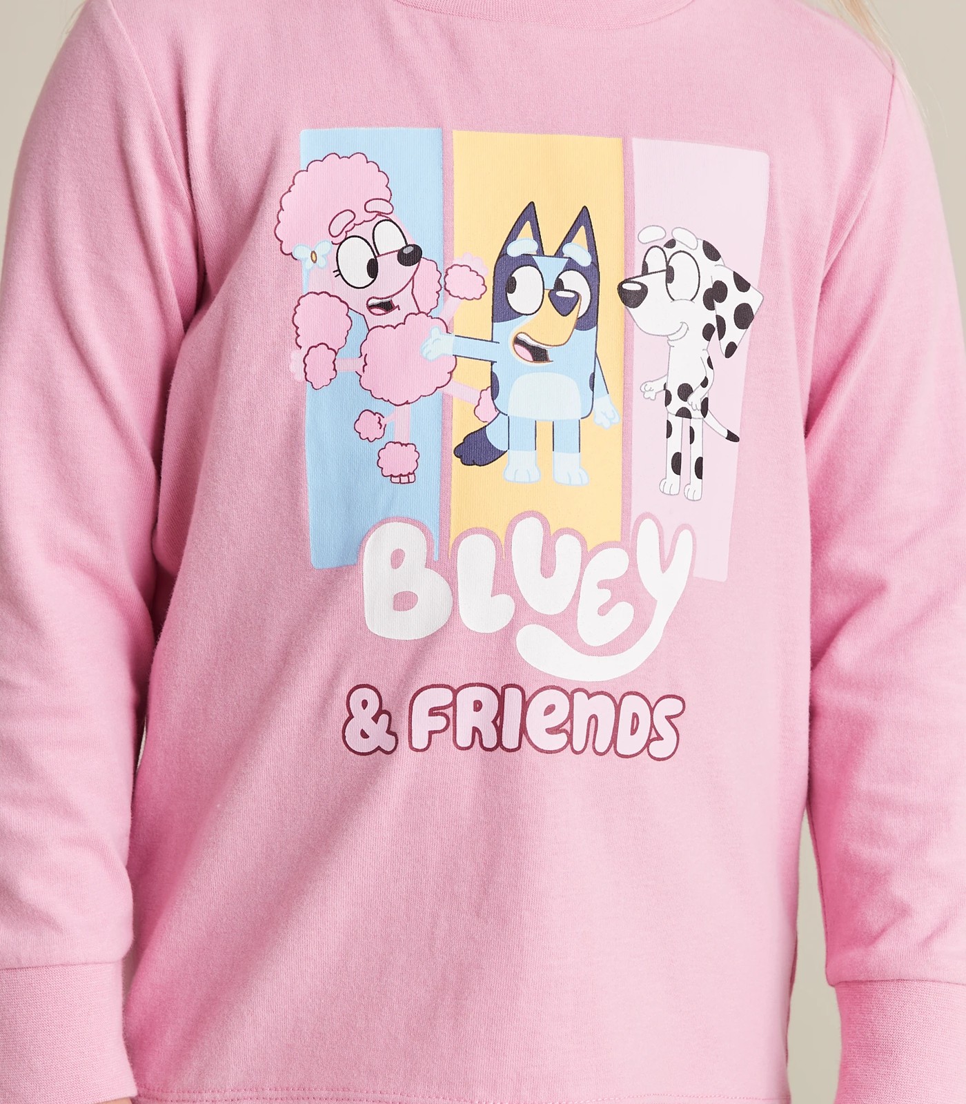 Bluey Cotton Pyjama Set 5 of 5