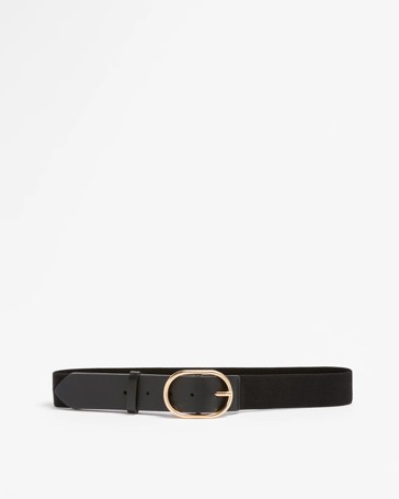 Elastic Waist Belt