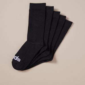 Bonds Kids Crew Socks 5 Pack