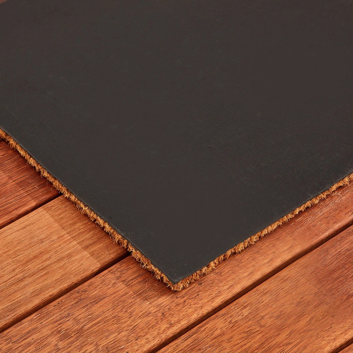 Welcome Coir Door Mat - Anko 3 of 5
