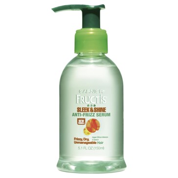 Garnier Fructis Sleek & Shine Anti-Frizz Serum