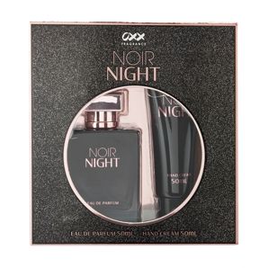 Noir Night Gift Set - OXX Fragrance product image