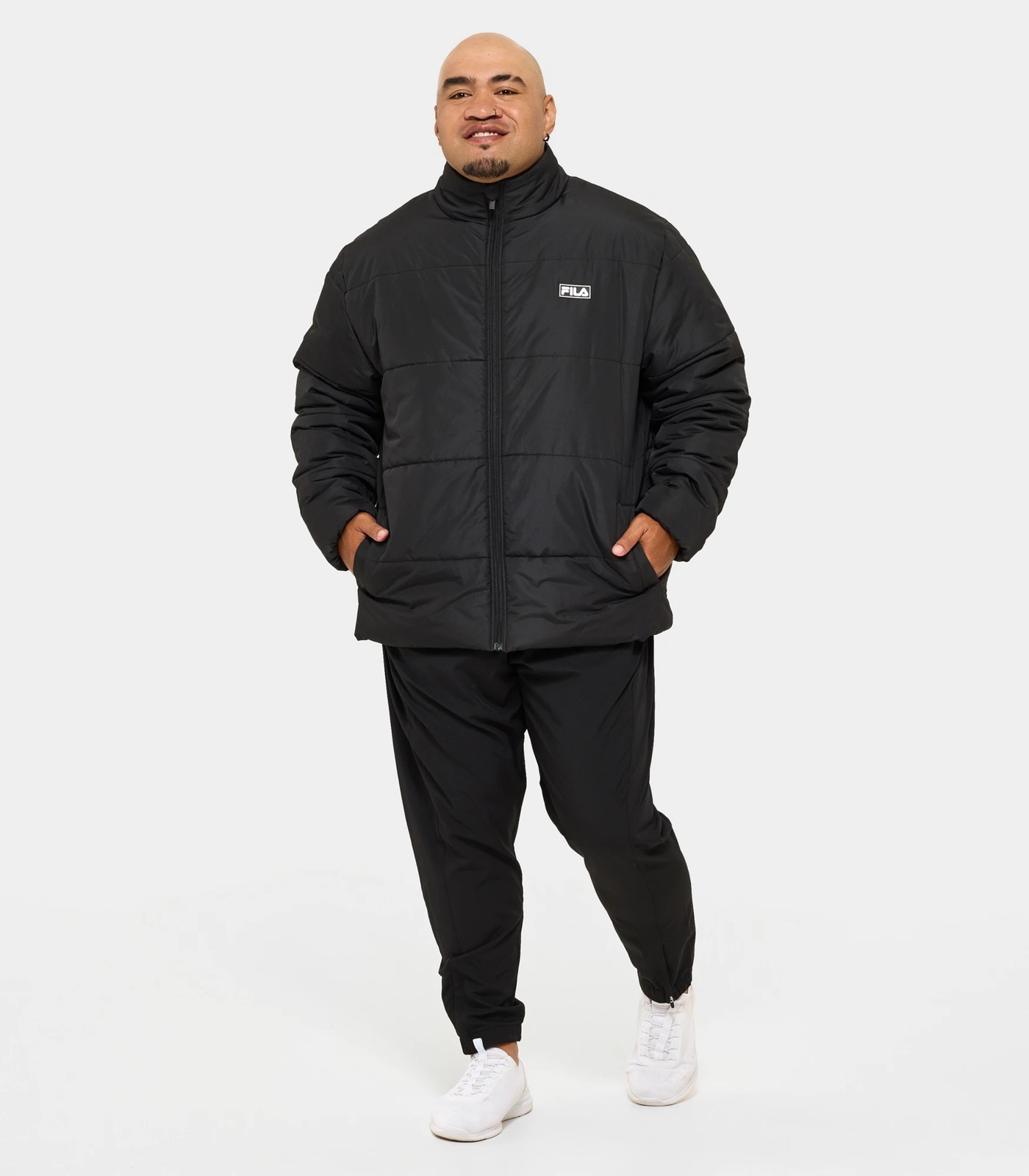 Fila jacket target best sale