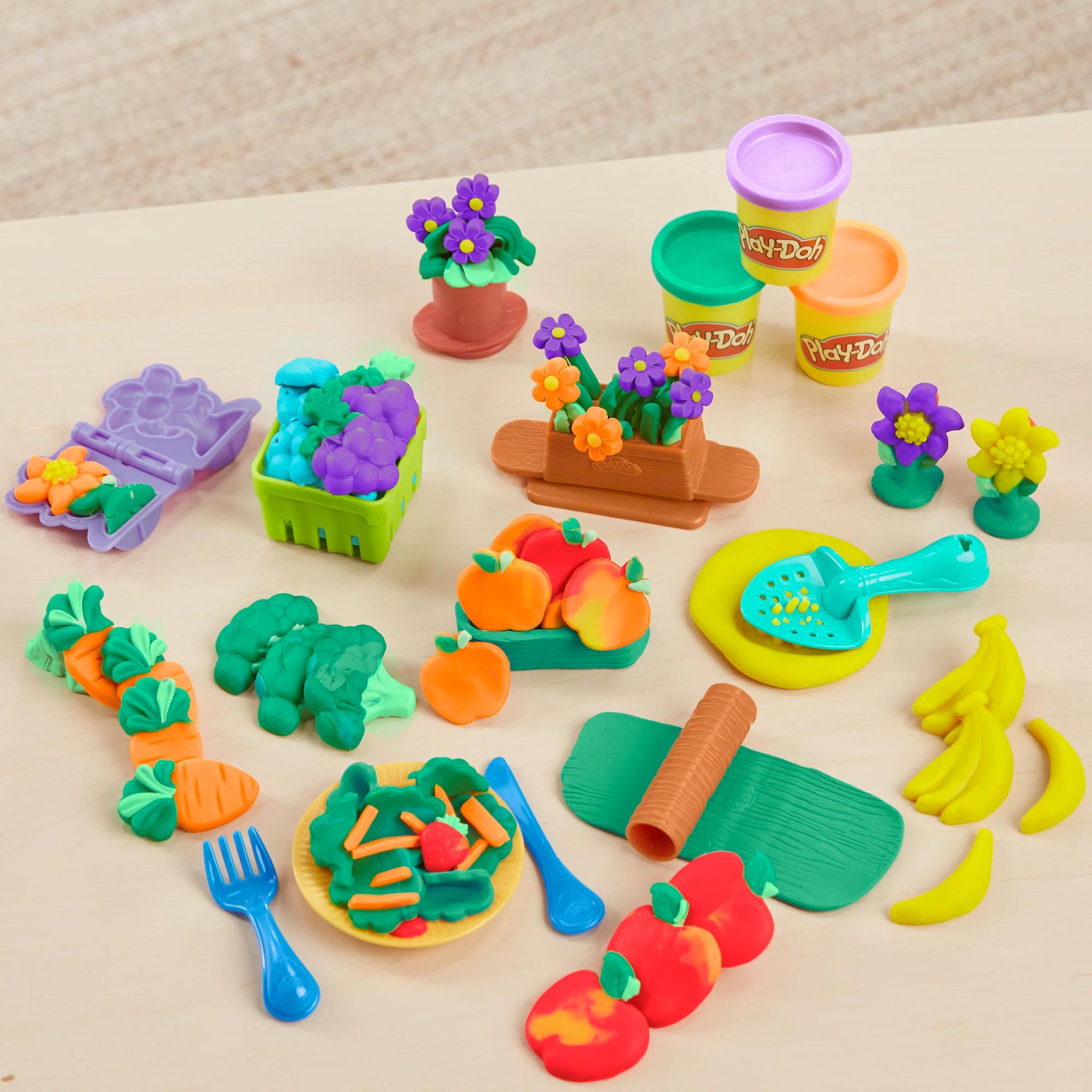 Play-Doh Grow Your Garden Toolset | Target Australia