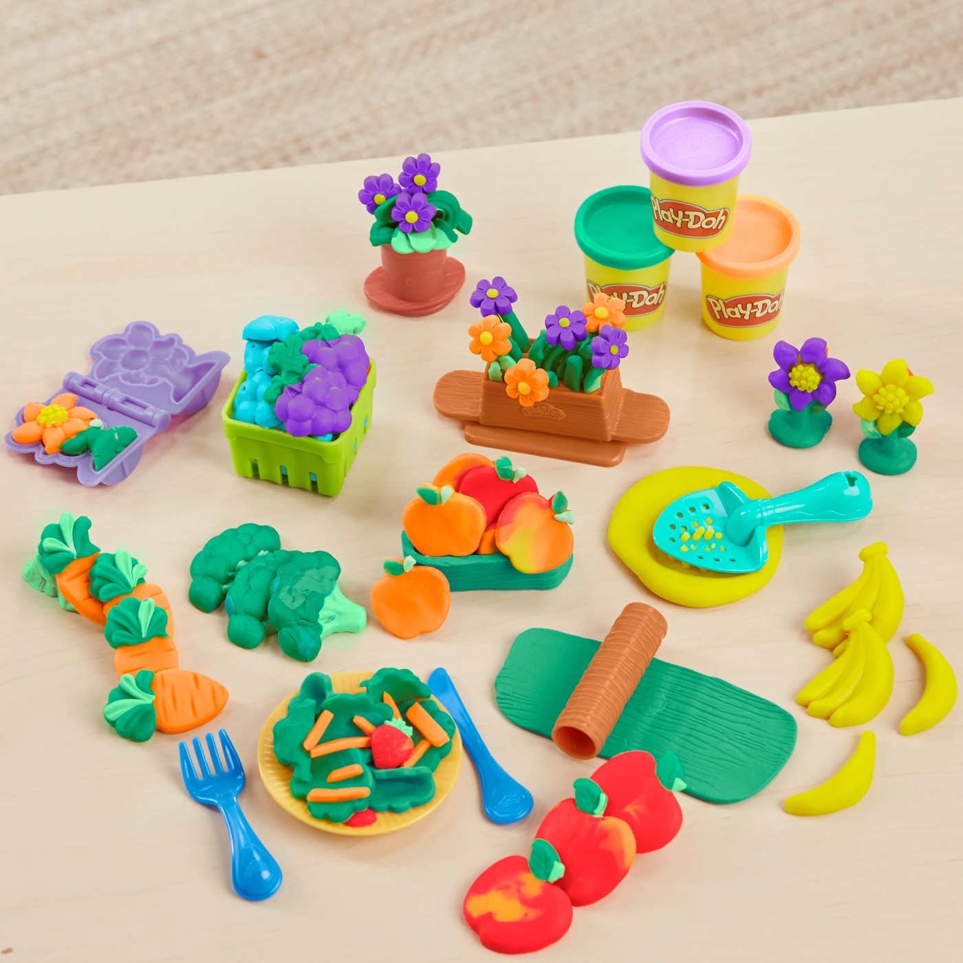 Play store doh garden