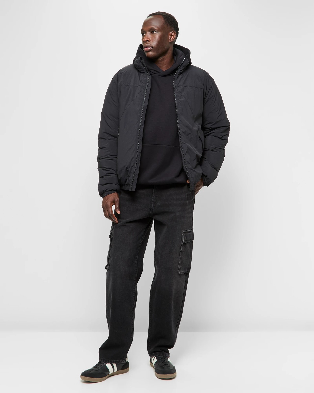 Puffer Jacket - Commons 2 of 5