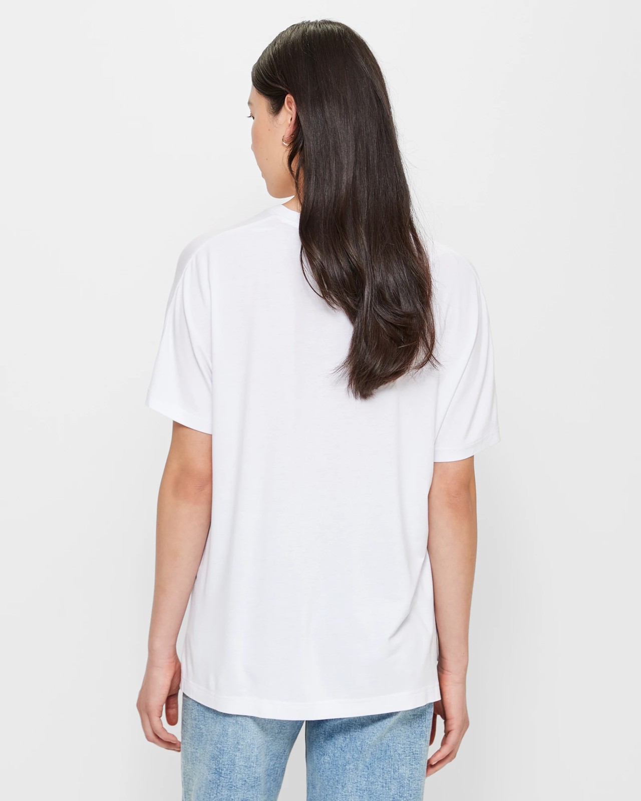 Slouchy Crew T-Shirt 5 of 5