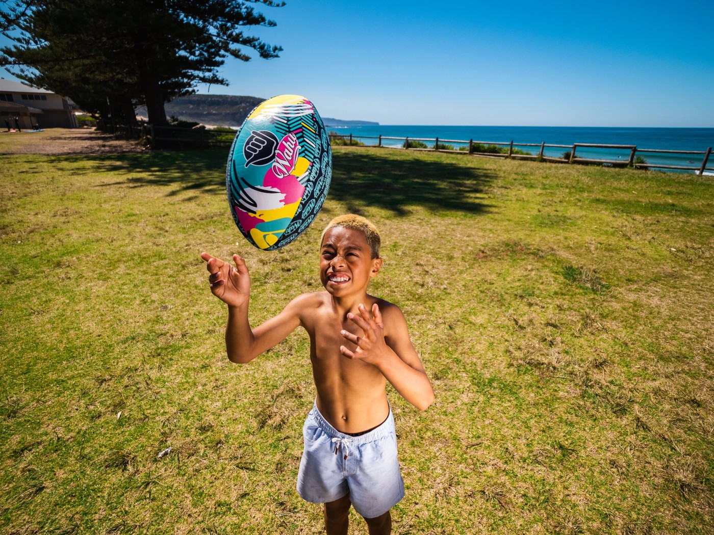 Wahu Footy 5 of 5