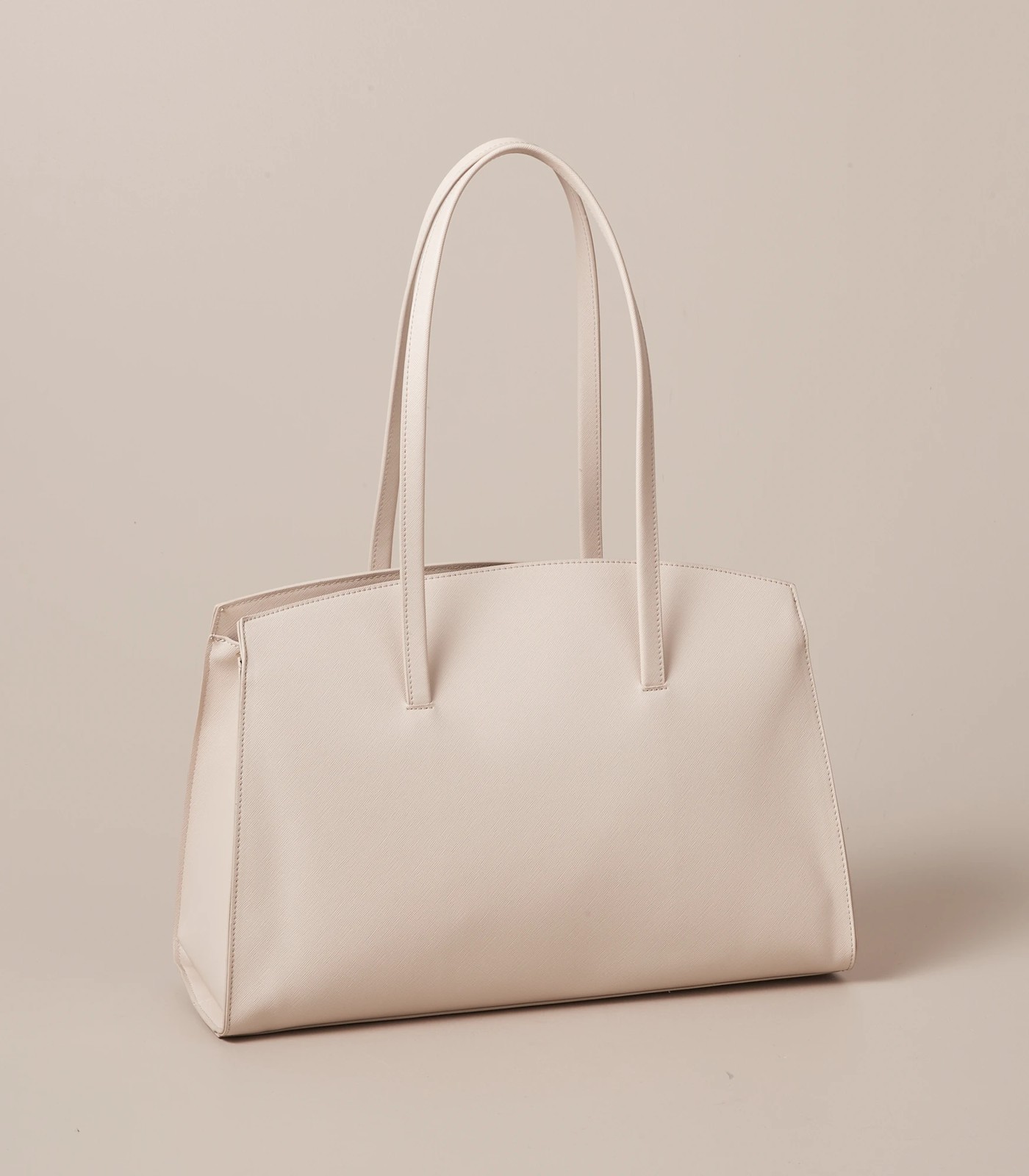 Structured cheap work tote