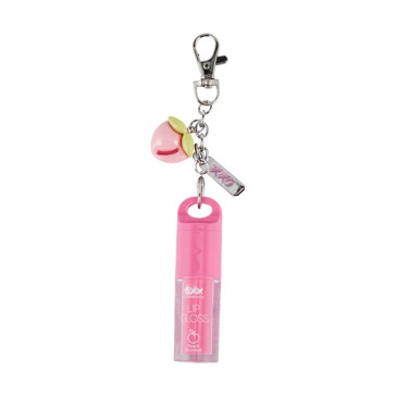 Lip Gloss, Peach Scented - OXX Cosmetics