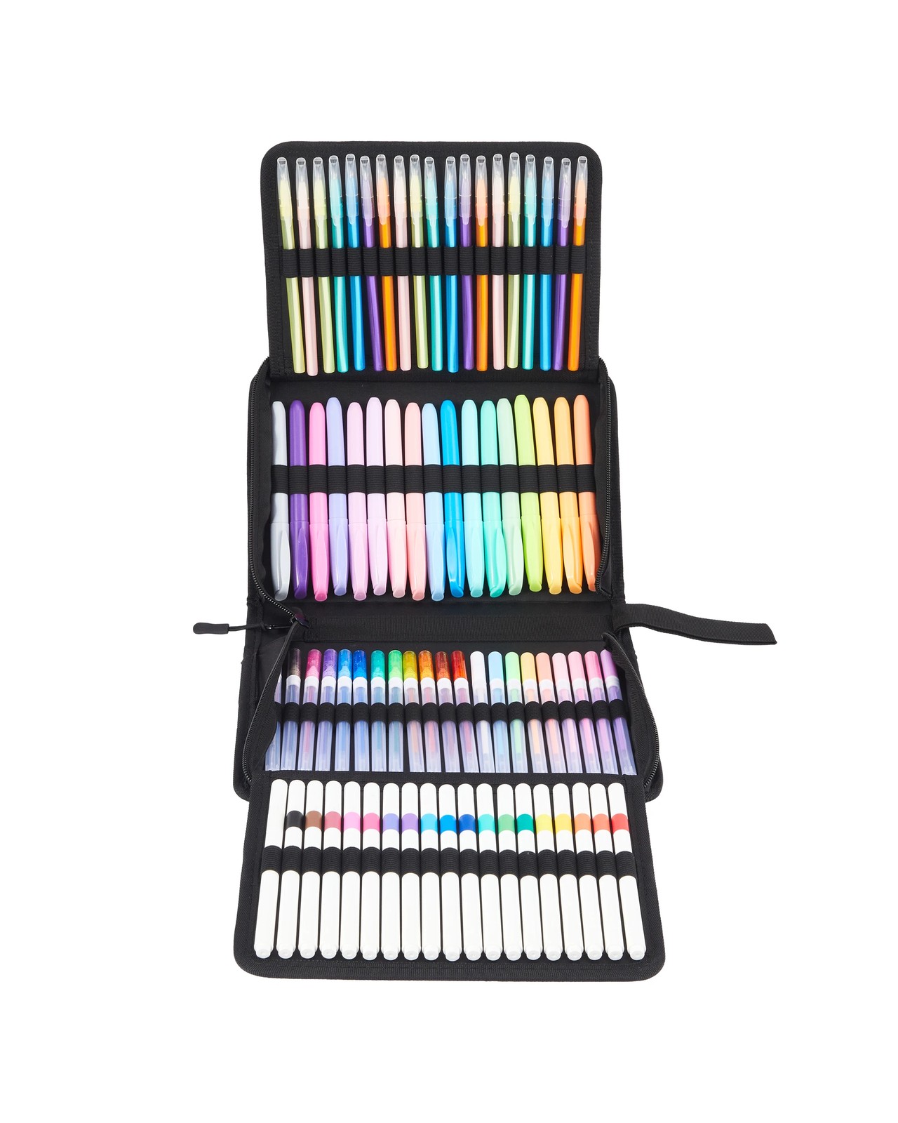 Anko 76 Pack All-in-One Pen and Marker Set 3 of 5