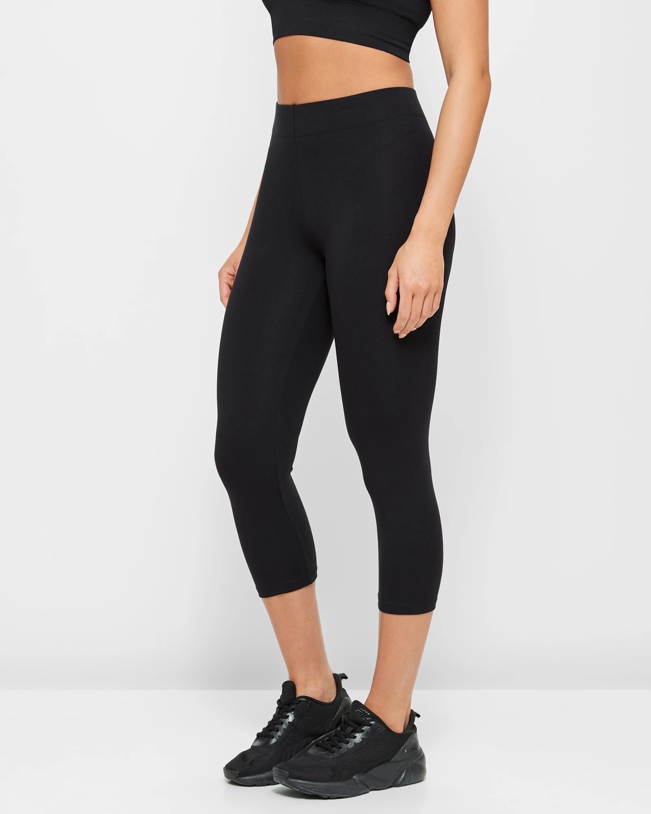 Anchors Away Black Capri Length Leggings – Wild Harmony Boutique