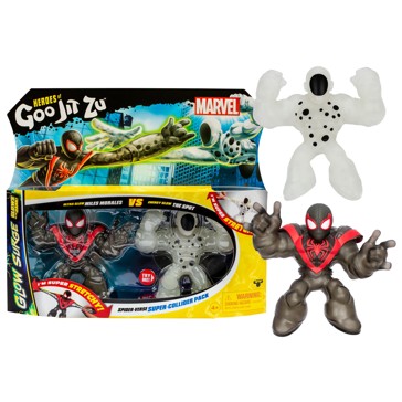 Hogjz Marvel Glow Surge Versus Pack