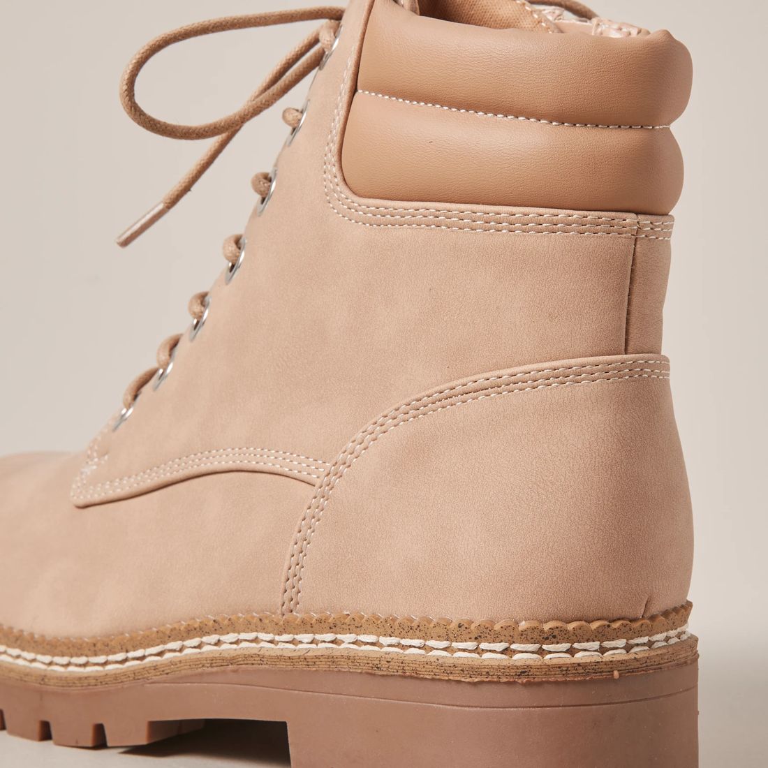 Vienna Lace Up Hiking Boots Target Australia