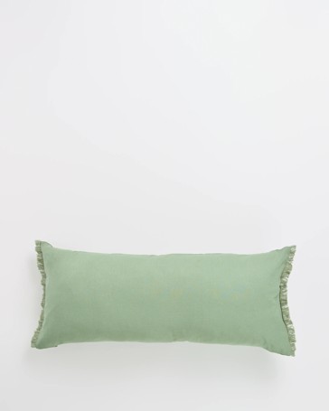 Laynie Linen/Cotton Breakfast Cushion