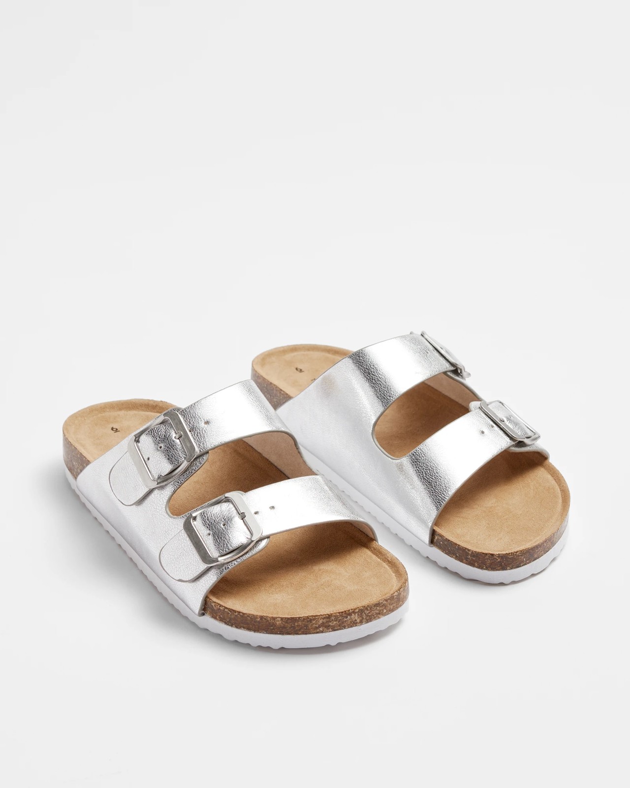 Womens Maree II Moulded Cork Sandals | Target Australia