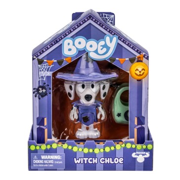 Bluey Halloween Story Starter SGL Pack - Assorted