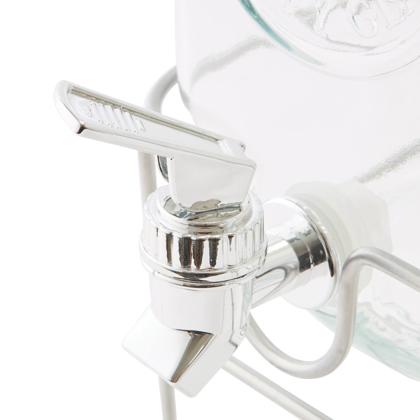 Anko Dual Drink Dispenser with Stand 6 of 6