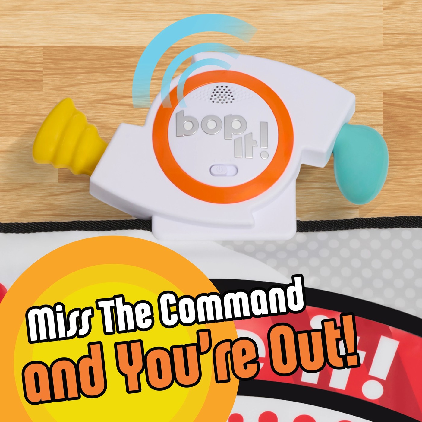 Bop It Game Mat 3 of 5